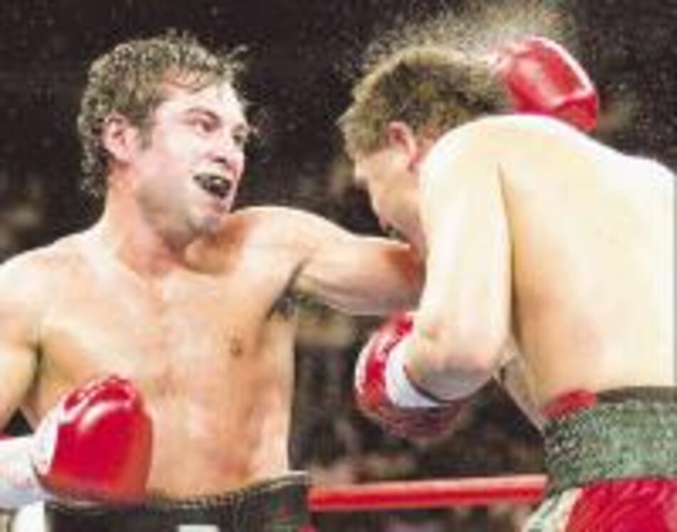 "Mosley es el siguiente": De la Hoya