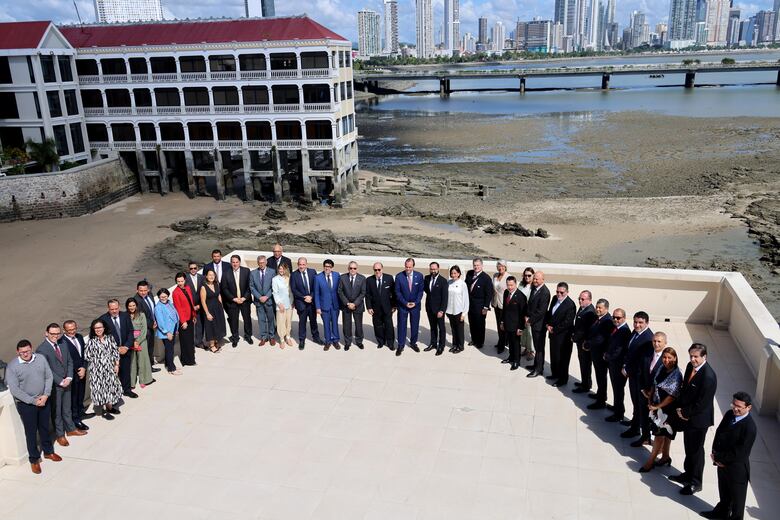 Interconexión eléctrica Panamá–Colombia: autoridades presentan el estudio ambiental