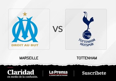 Arranca la serie con Tottenham Hotspur y Olympique Marsella