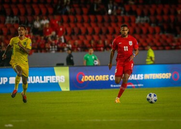 Ismael Díaz y la revancha en la Copa América