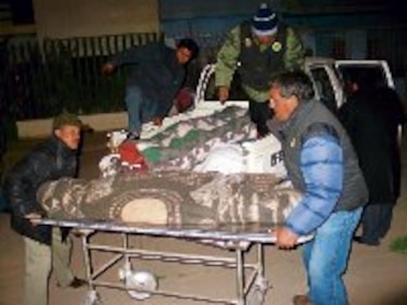 Explosión en mercado deja seis muertos