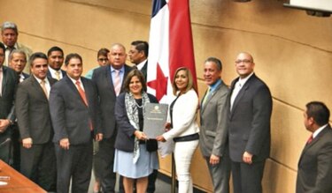 Legislativo da luz verde al presupuesto de 2019