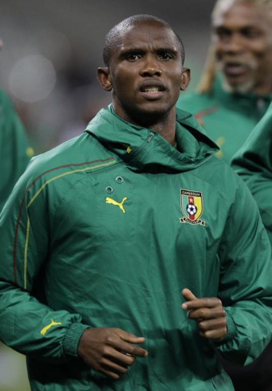 El presidente de Camerún pide que se revise la sanción a Eto'o