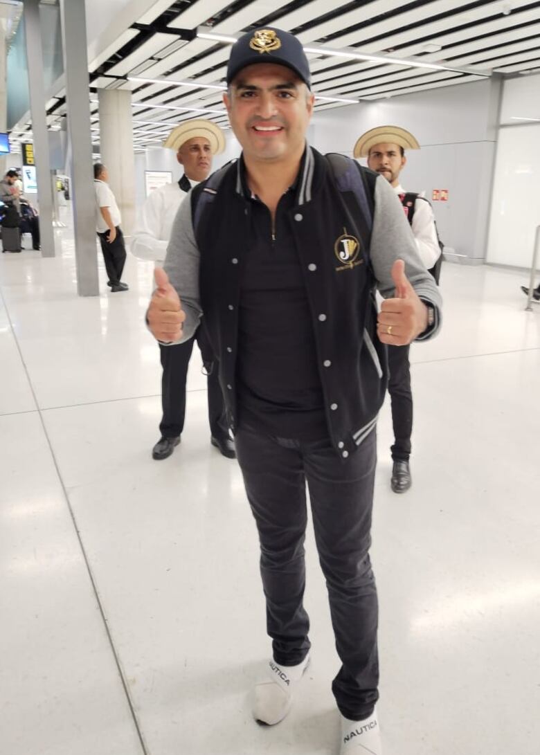 De Viña del Mar a Panamá: así fue el regreso de Jhonathan Chávez y Los Triunfadores 