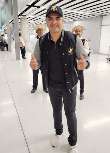 De Viña del Mar a Panamá: así fue el regreso de Jhonathan Chávez y Los Triunfadores