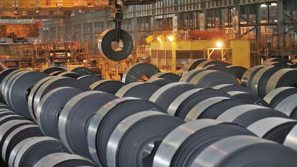 Aranceles podrían obstruir compra de acero