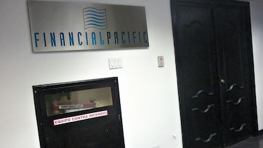 Audiencia para buscar otro expediente perdido de FP
