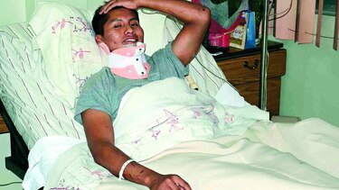 ‘No nos dijeron que había una emergencia’: sobreviviente
