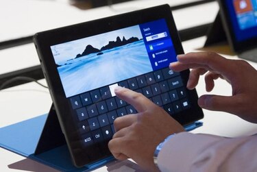 Microsoft baja el precio de sus tabletas Surface de alta gama