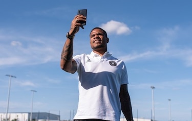 Inter Miami, del panameño Román Torres, completa primer entrenamiento de su historia