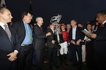 Promise To Power gana el Clásico Presidente de la República