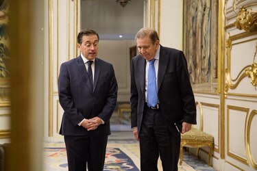 España concede el asilo a Edmundo González Urrutia