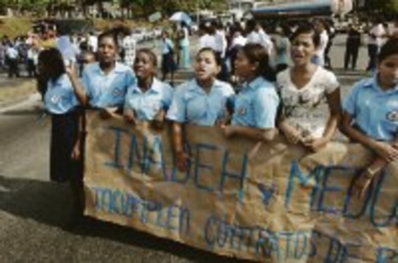 Quejas de los IPT apuntan a Inadeh