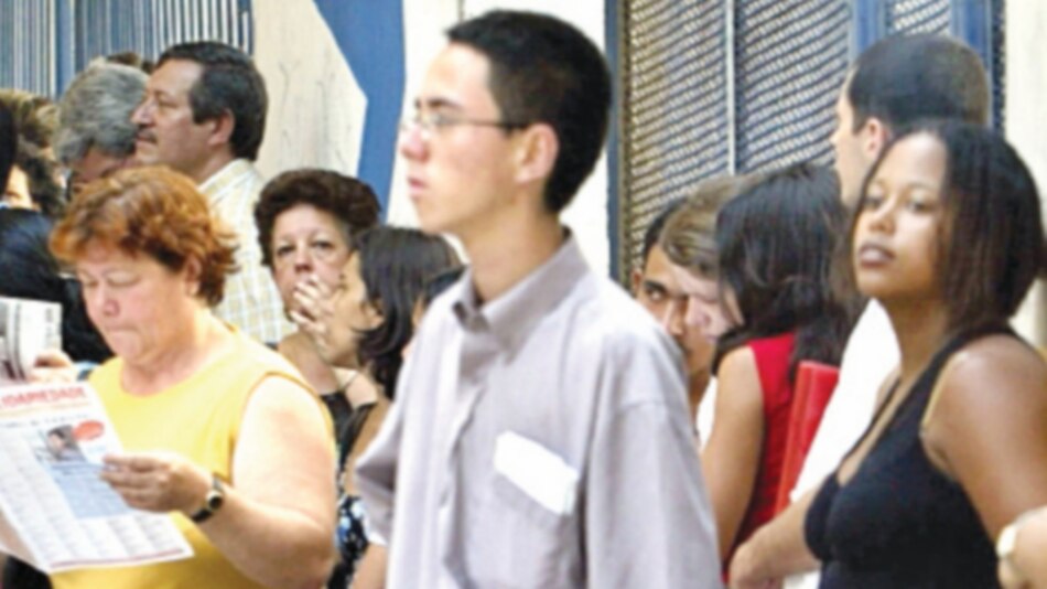 Se reduce a 7.8% la tasa de desempleo en América Latina