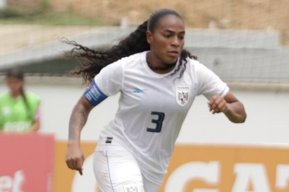 Wendy Natis marca y Panamá iguala con Venezuela en amistoso