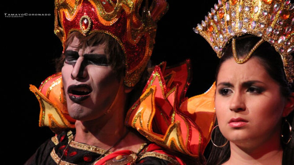 Hércules: de la mitología a las tablas