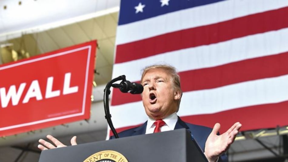 Acuerdo para evitar nuevo cierre en EU, pendiente de Trump