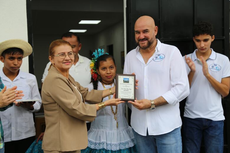 Nutriendo el Futuro: SH/Smart Health dona comedor a Escuela San Antonio de Padua, Cirí Grande, Capira
