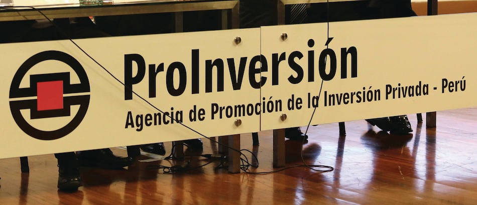 Perú: 1,000 millones de dólares en infraestructuras