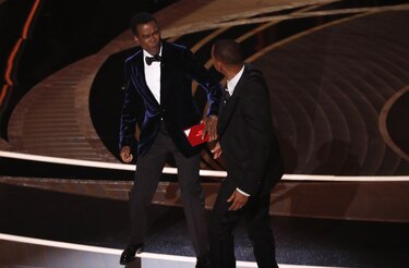 Academia de Cine prohíbe a Will Smith asistir a las entregas de los Óscar por 10 años