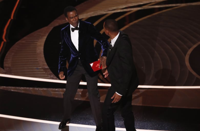 Chris Rock rompe el silencio sobre la bofetada de Will Smith: ‘Todavía estoy procesando lo ocurrido’