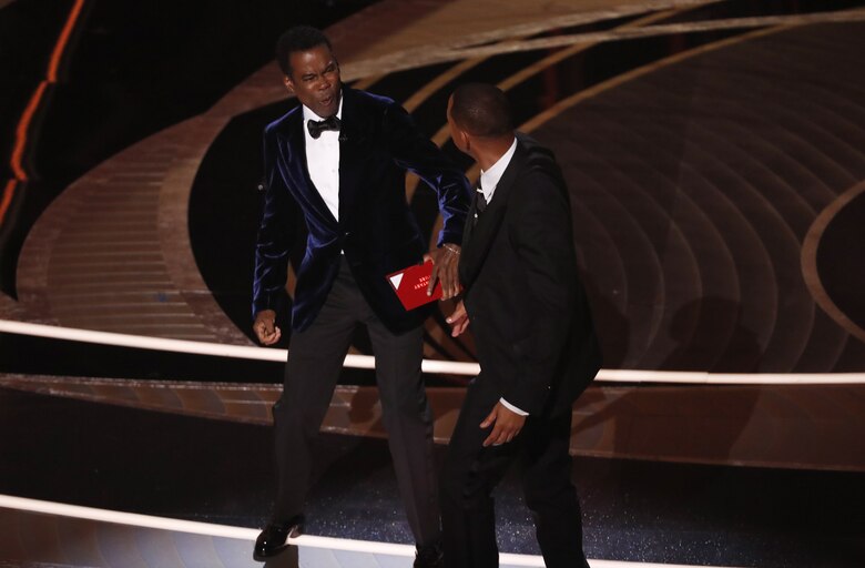 Chris Rock rompe el silencio sobre la bofetada de Will Smith: ‘Todavía estoy procesando lo ocurrido’