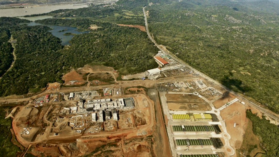Parque Nacional Camino de Cruces pierde terrenos