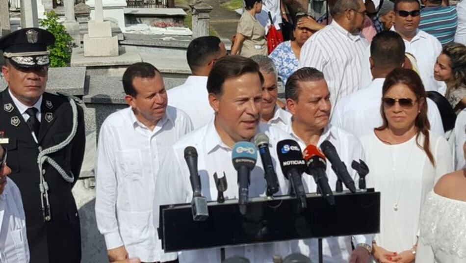 Gobierno de Panamá publicará el informe del comité de expertos el 15 de noviembre