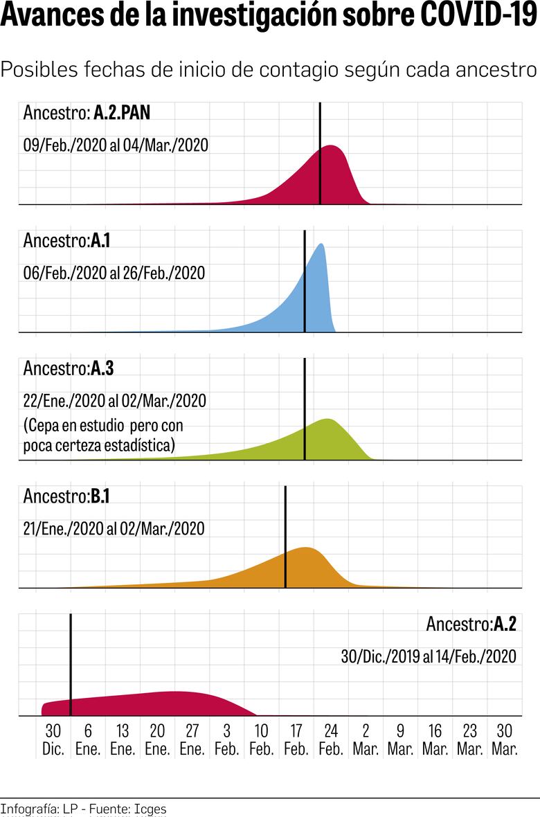 Gorgas: Cepas del virus llegaron todas a Panamá entre febrero y marzo