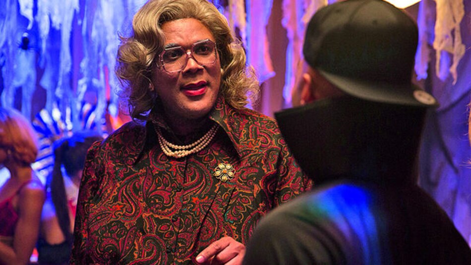 ‘Madea’, de Perry, supera a ‘Inferno’