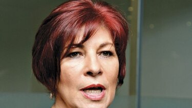 Diputada Marylin Vallarino pierde candidatura a la Alcaldía de Arraiján