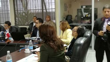 Diputada Ábrego pide $117 millones de presupuesto para la Asamblea Nacional