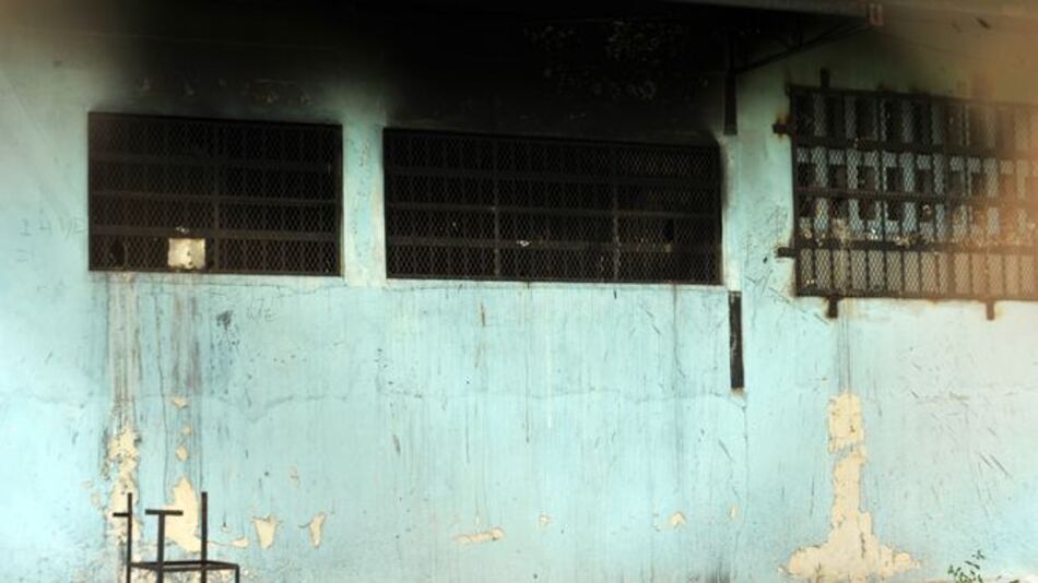 ‘Incendio fue provocado’