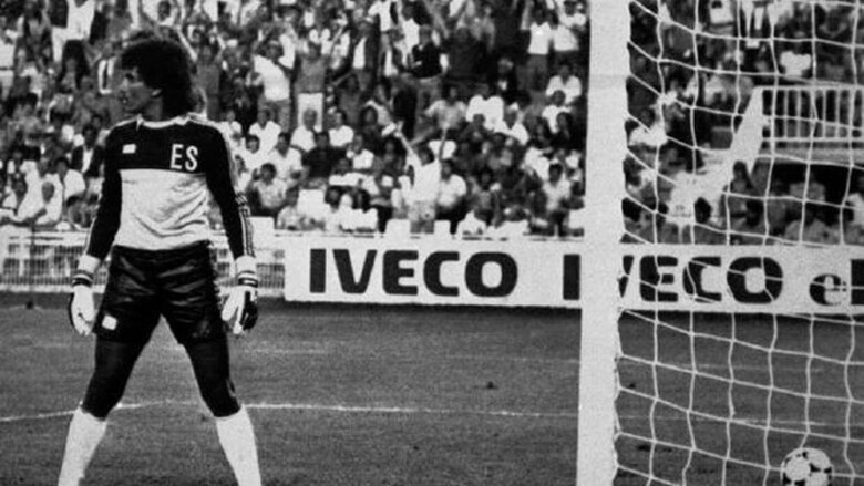 Las goleadas forman parte de los mundiales