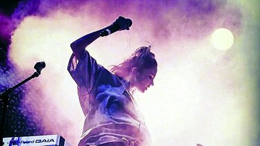 Grimes ha vuelto