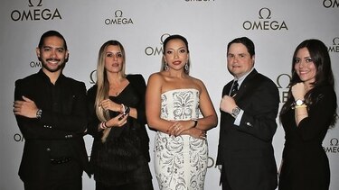 Nueva colección de Omega: Trésor, elegancia con marco