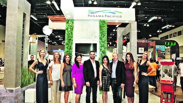 Panamá Pacífico participó en Convivienda 2016