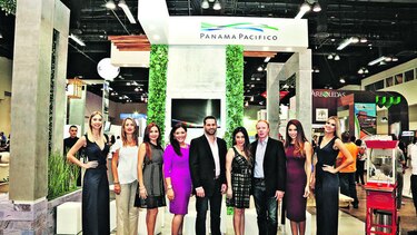 Panamá Pacífico participó en Convivienda 2016