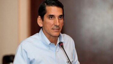 Grupos de Cambio Democrático desconocen a Rómulo Roux como secretario