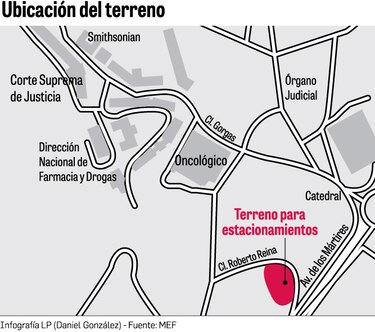 Área verde en Ancón, frente a nueva amenaza