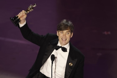 Cillian Murphy producirá y protagonizará la película de ‘Peaky Blinders’
