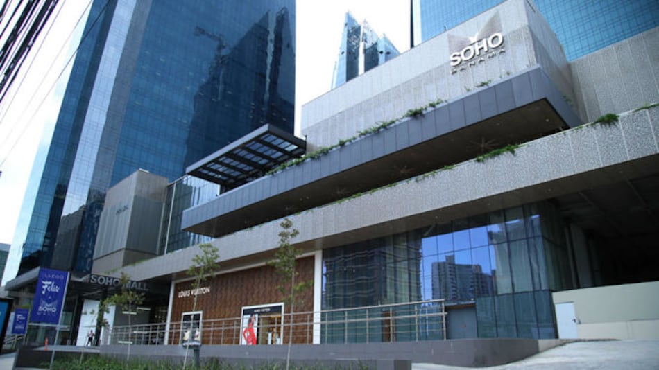 Activos de Soho Mall también podrían ser traspasados a un fideicomiso