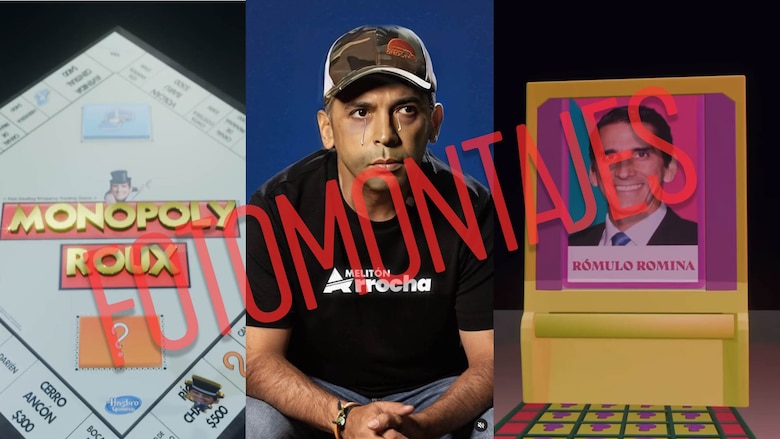 Meta sabía sobre una red de desinformación contra Lombana y Roux en sus redes; no la desactivó