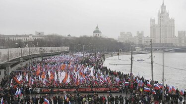 Rusia, pasado con vigencia