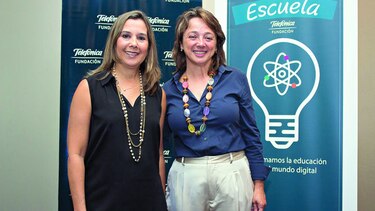 Programa ‘Escuela Fundación Telefónica’