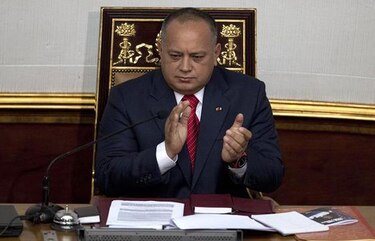 Tensión entre Venezuela y Estados Unidos ha bajado desde reunión en Panamá: Diosdado Cabello