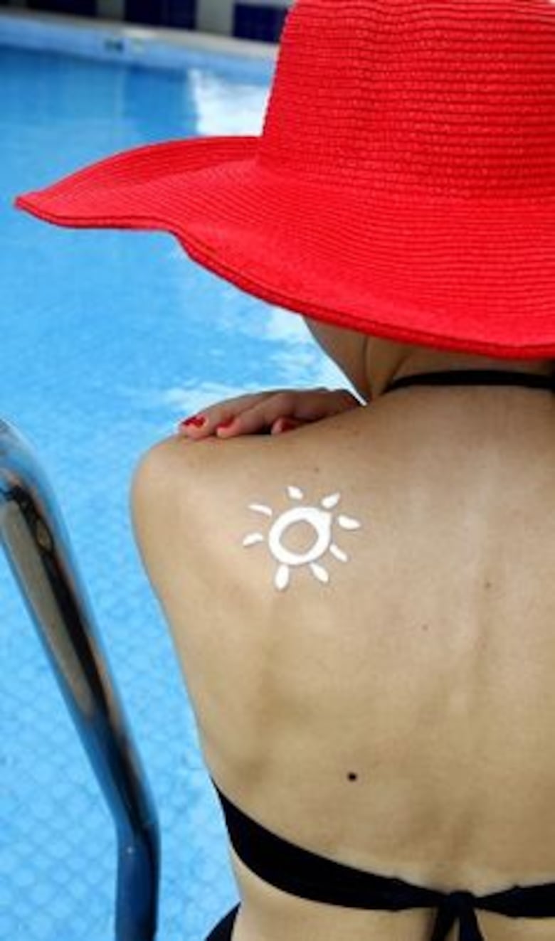 La marca inofensiva o cancerígena de un lunar