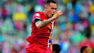 Blas Pérez jugará con el Blooming de Bolivia
