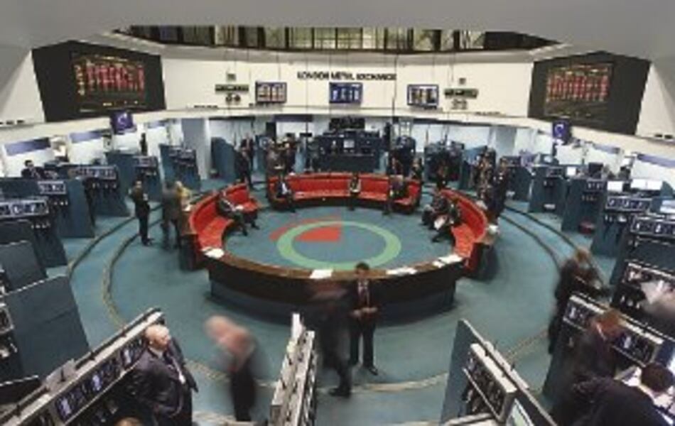 El precio del cobre, en niveles históricos