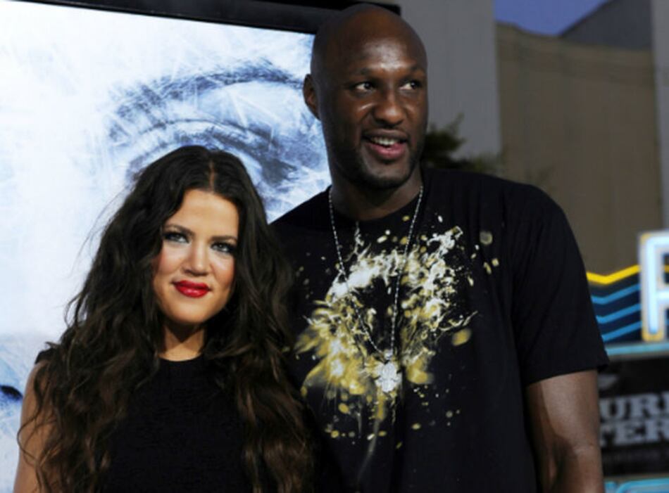 Odom consumió cocaína y sustancias que mejoran la actividad sexual